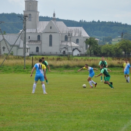 2024/2025 Klasa A | Derby Gminy Lipinki | LKS Nafta Kryg vs LKS Wójtowa | 18.08.2024