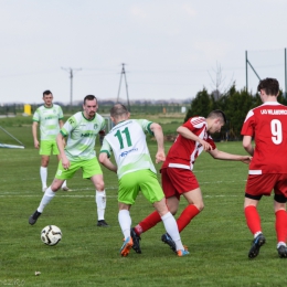 KS Międzyrzecze - LKS Wilamowice (23.04.2022)