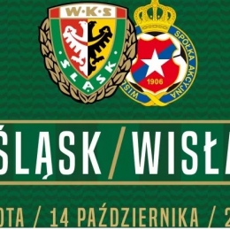 WKS ŚLĄSK WROCŁAW - Wisła Kraków