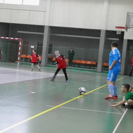 TURNIEJ GAME-CUP ŚRODA ŚLĄSKA 15.11.2014