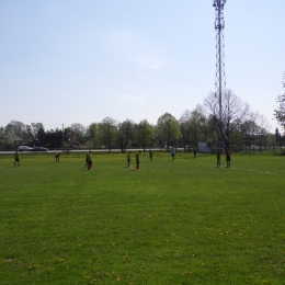 UKS Warszowice - ZET Tychy 03.05.2015