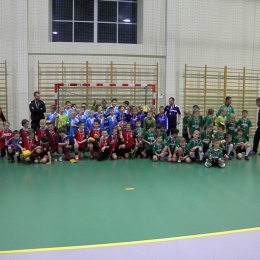 TURNIEJ GAME-CUP ŚRODA ŚLĄSKA 15.11.2014