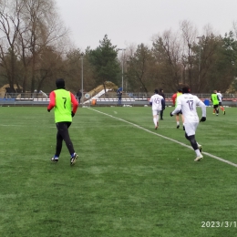 SPARING Z K.S. MILAN MILANÓWEK STADION W MILANÓWKU UL. TURCZYNEK 8.