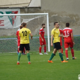 Piast II Gliwice 0-1 Górnik Piaski