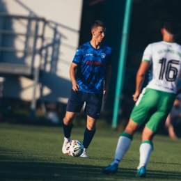 Orzeł Myślenice - Dalin Myślenice [fot. Bartek Ziółkowski]