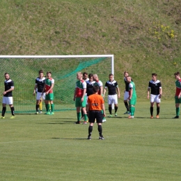 Grodziec Będzin 0:0 Szombierki Bytom