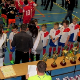 9.01.2016 r.  Rodło Cup (turniej w Komprachcicach)