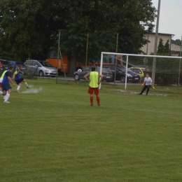 Plon Gądkowice - Sokół Kaszowo 7:2 - sparing (29/07/2017)