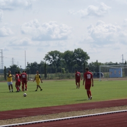 SPARING Z ENRGETYKIEM SIECHNICE 11.08.2018