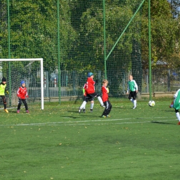 Mecz rewanżowy z Dolcanem Ząbki 11.10.2015