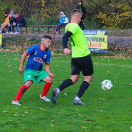 Beskid Posada Górna 3:1 Brzozovia Brzozów