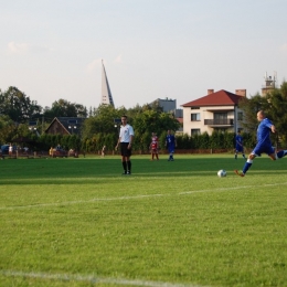 Pionier - KS Międzyrzecze 18.08.2012