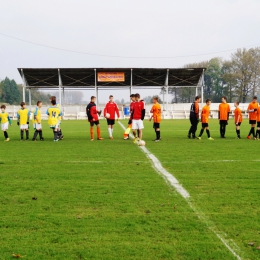 LTT -  kolejka nr 7  ( 26.10.2014r) Henrykowianka  - Czarni Chrząstawa 2 : 4