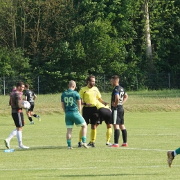 Kaczawa Bieniowice - Sokół Jerzmanowa 11.05.2024 r.