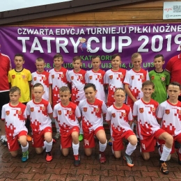 ROCZNIK 2007/2008: Turniej "TATRY CUP 2019"