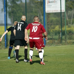 14 kolejka: KUJAWIAK - TĘCZA 2-0 (1-0)