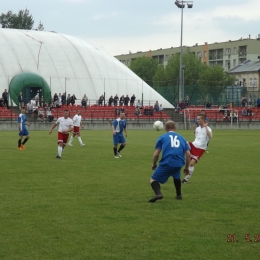 CZUWAJ - BIAŁO-CZERONI KASZYCE 21.05.2017 2:2