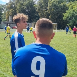 MKP II WRATISLAVIA vs UNIA WROCŁAW B KLASA