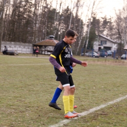 Sparing: Pogoń Biadoliny Radłowskie - LKS Dębina Łętowska 2:2