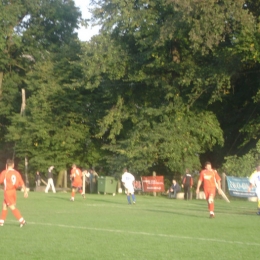 Zryw Wysoka 2-1 Orzeł Branice 2008/2009