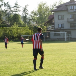 Sokolica Krościenko 3:0 (Walkower) ZKP Asy Zakopane