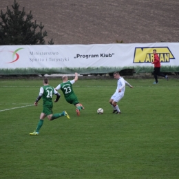 LKS Czaniec - Granica Ruptawa 08.04.2017 r.