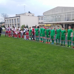 Liga - Trampkarze - Tulisia vs Olimpia Koło