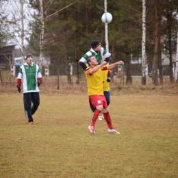 Sparing Strzelec - LZS Samborzec