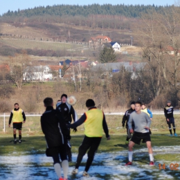 Ostoja Kołaczyce 3:1 JKS Czarni 1910 Jasło - fot. T. Kwiatkowski