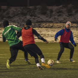 Radwan Skomielna vs Chełm Stryszów - Sparing