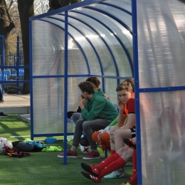 SEMP II - Pogoń Siedlce (I Liga Wojewódzka U-15) 4:2