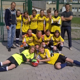 2013 - Wojewódzka Liga Młodziczek