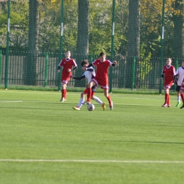 SEMP II - Wilga Garwolin (I Liga Wojewódzka U-15) 3:1