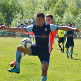 Maksymilian Cisiec 1-3 Bory Pietrzykowice