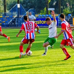 Puchar Polski: Sokół Kleczew - Unia Solec Kujawski 26.07.2014 r., fot. Aleksander Ryska