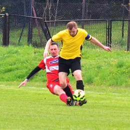 Bory Pietrzykowice 2 - 0 LKS Pewel Ślemieńska.