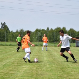 Więckovia Więckowice vs WKS Siemiechów