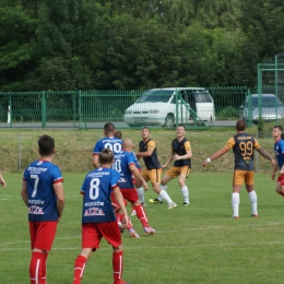 Przełom Besko 2:0 Brzozovia MOSiR Brzozów