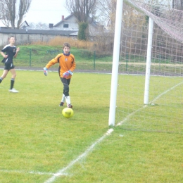 Dąb - Victoria Bydgoszcz 3:1 (trampkarze)