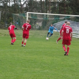 Odra II Lubiąż - Kaczawa II Bieniowice 05.11.2023 r.