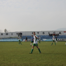 Łysica II Bodzentyn 6:1 Cukrownik Włostów