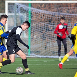 Rezerwy: Stal II Brzeg - Czarni Przylesie Dolne 9:0 (fot. Przemysław Nijakowski)