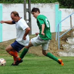 Henrykowianka 5-5 Olimpia Podgaj