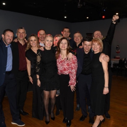 Bal Sportowca-Na parkiecie