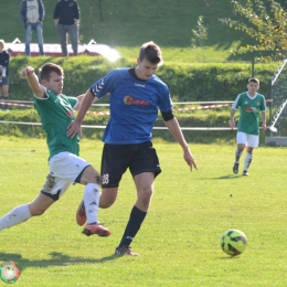 Bory Pietrzykowice 0 - 0 LKS 99 Pruchna.