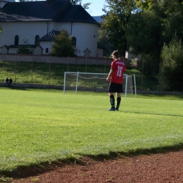 Dąb Sidzina vs Chełm Stryszów