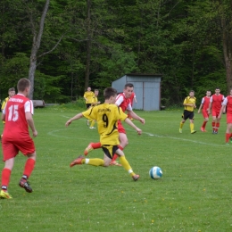 LKS Lubatówka 3:2 Dwór Kombornia (źródło: www.lks-lubatowka.futbolowo.pl fot. Anna Knap)