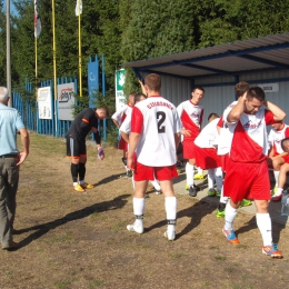 Nafta Splast Jedlicze - LKS Czelusnica 2:0 !