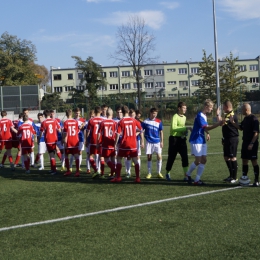 MSPN Górnik - Szombierki 0:1