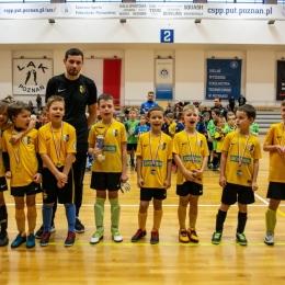 1.12.18. Polibuda KidsCup rocznik 2011